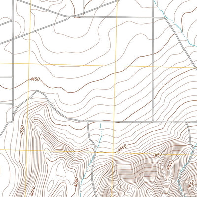Christmas Valley, OR (2011, 24000-Scale) Preview 2
