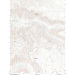 Chucksney Mountain, OR (2011, 24000-Scale) Preview 1