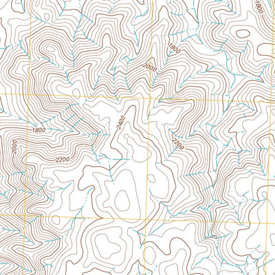 Clarno, OR (2011, 24000-Scale) Preview 3