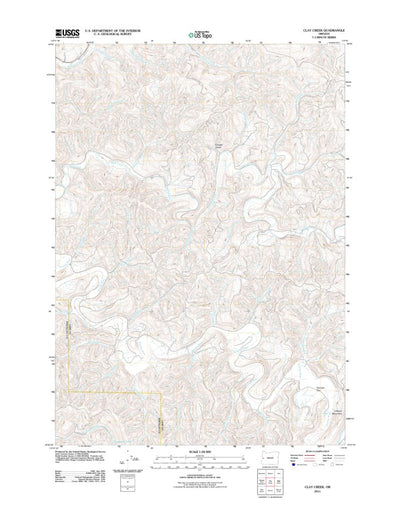 Clay Creek, OR (2011, 24000-Scale) Preview 1