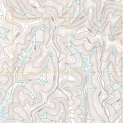 Clay Creek, OR (2011, 24000-Scale) Preview 3