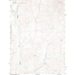 Clevenger Butte, OR (2011, 24000-Scale) Preview 1