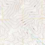 Clevenger Butte, OR (2011, 24000-Scale) Preview 3