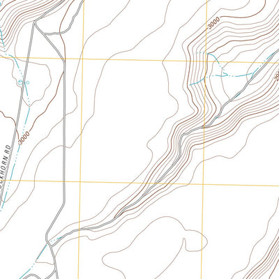 Cline Falls, OR (2011, 24000-Scale) Preview 2