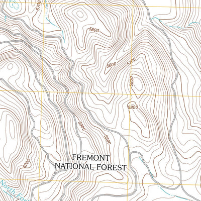 Clover Flat, OR (2011, 24000-Scale) Preview 2