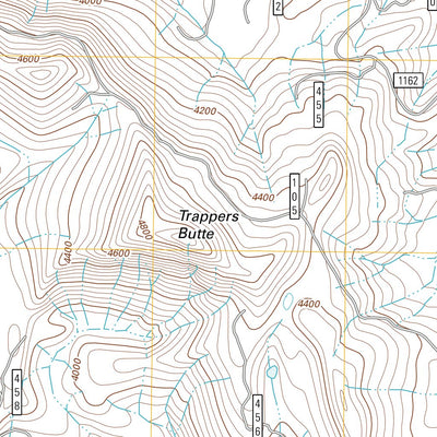 Coffin Mountain, OR (2011, 24000-Scale) Preview 2