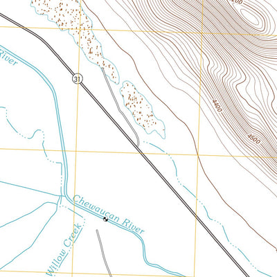 Coglan Buttes SE, OR (2011, 24000-Scale) Preview 2