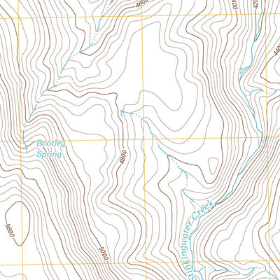 Coleman Mountain, OR (2011, 24000-Scale) Preview 3