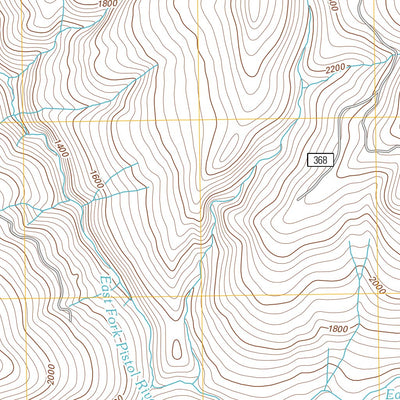 Collier Butte, OR (2011, 24000-Scale) Preview 2