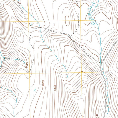 Comegys Lake, OR (2011, 24000-Scale) Preview 2