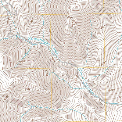 Comegys Lake, OR (2011, 24000-Scale) Preview 3
