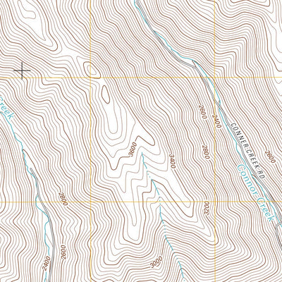 Connor Creek, OR-ID (2011, 24000-Scale) Preview 3