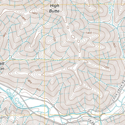 Cook Creek, OR (2011, 24000-Scale) Preview 2