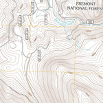 Cougar Peak, OR (2011, 24000-Scale) Preview 2