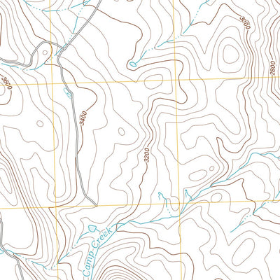 Courthouse Rock, OR (2011, 24000-Scale) Preview 2