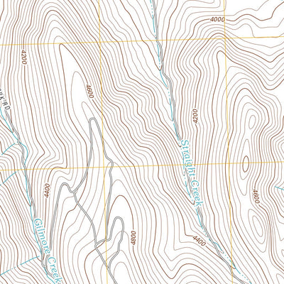 Courthouse Rock, OR (2011, 24000-Scale) Preview 3