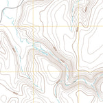Cow Lakes, OR (2011, 24000-Scale) Preview 3