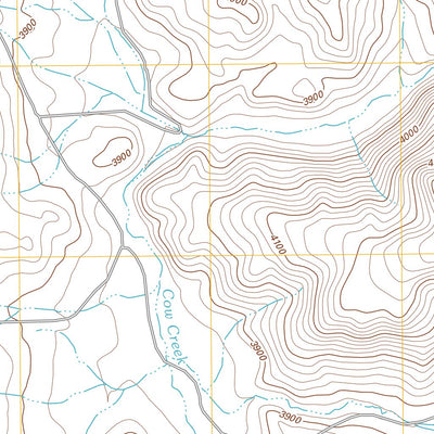 Cow Valley East, OR (2011, 24000-Scale) Preview 2