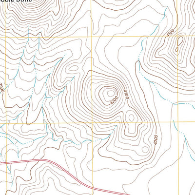 Cow Valley West, OR (2011, 24000-Scale) Preview 2
