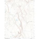 Cox Canyon, OR (2011, 24000-Scale) Preview 1