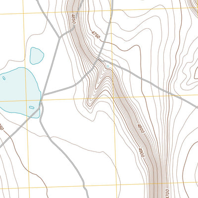 Cox Canyon, OR (2011, 24000-Scale) Preview 2