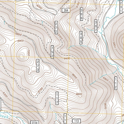 Cox Flat, OR (2011, 24000-Scale) Preview 3
