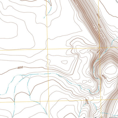 Coyote Gap, OR (2011, 24000-Scale) Preview 2