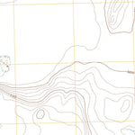 Coyote Gap SE, OR (2011, 24000-Scale) Preview 2