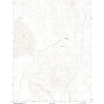 Coyote Lake East, OR (2011, 24000-Scale) Preview 1