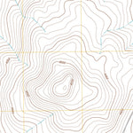 Coyote Lake East, OR (2011, 24000-Scale) Preview 3