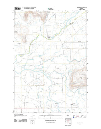 Crabtree, OR (2011, 24000-Scale) Preview 1