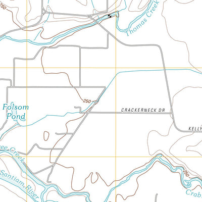 Crabtree, OR (2011, 24000-Scale) Preview 2