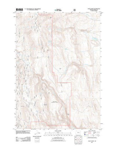 Craft Point, OR (2011, 24000-Scale) Preview 1