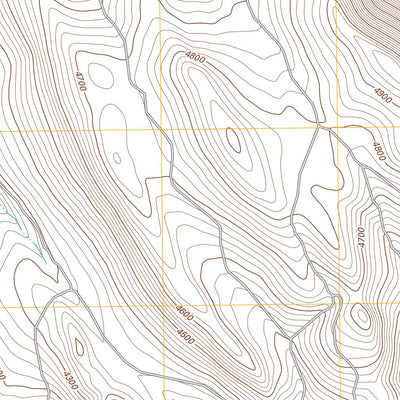Craig Mountain, OR (2011, 24000-Scale) Preview 2