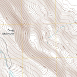 Craig Mountain, OR (2011, 24000-Scale) Preview 3