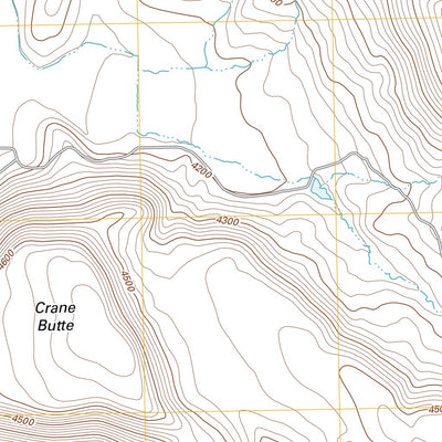 Crane, OR (2011, 24000-Scale) Preview 2