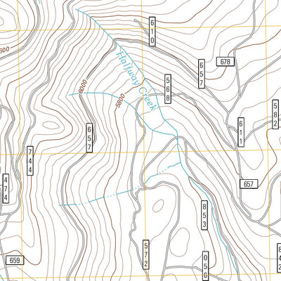 Crane Prairie, OR (2011, 24000-Scale) Preview 2