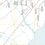 Crane Prairie Reservoir, OR (2011, 24000-Scale) Preview 2