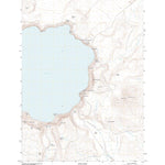 Crater Lake East, OR (2011, 24000-Scale) Preview 1