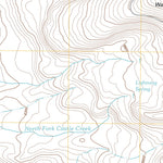 Crater Lake West, OR (2011, 24000-Scale) Preview 2