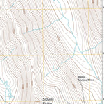 Crawfish Lake, OR (2011, 24000-Scale) Preview 3
