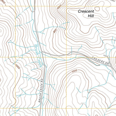 Crawfordsville, OR (2011, 24000-Scale) Preview 2