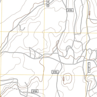 Crescent, OR (2011, 24000-Scale) Preview 2