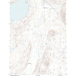 Crescent Lake, OR (2011, 24000-Scale) Preview 1
