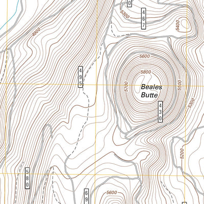 Crescent Lake, OR (2011, 24000-Scale) Preview 3