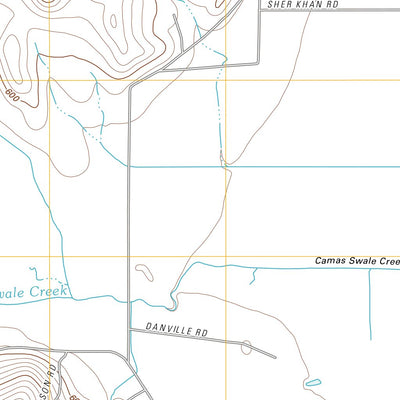 Creswell, OR (2011, 24000-Scale) Preview 2