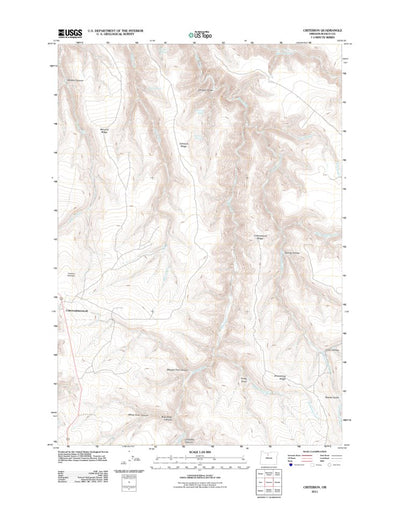 Criterion, OR (2011, 24000-Scale) Preview 1