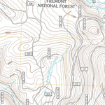 Crook Peak, OR (2011, 24000-Scale) Preview 2