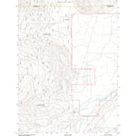 Cryder Butte, OR (2011, 24000-Scale) Preview 1