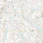 Cummins Peak, OR (2011, 24000-Scale) Preview 2